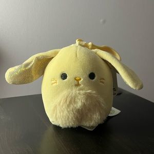 squishmallow 3.5” clip berko the bunny 🐰